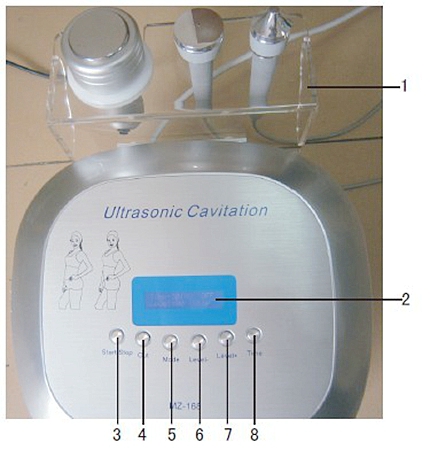 Ultrasonic Cavition I